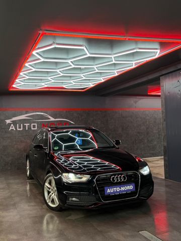 AUDI A4 Avant Sportpaket *S-LINE* *PANO* *HU/AU NEU*