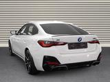 BMW i4 M50 - weiße BMW i4