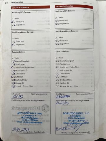 Audi A6 Avant 2.8 FSI quattro *NAVI*BI-XENON*ACC*PDC*