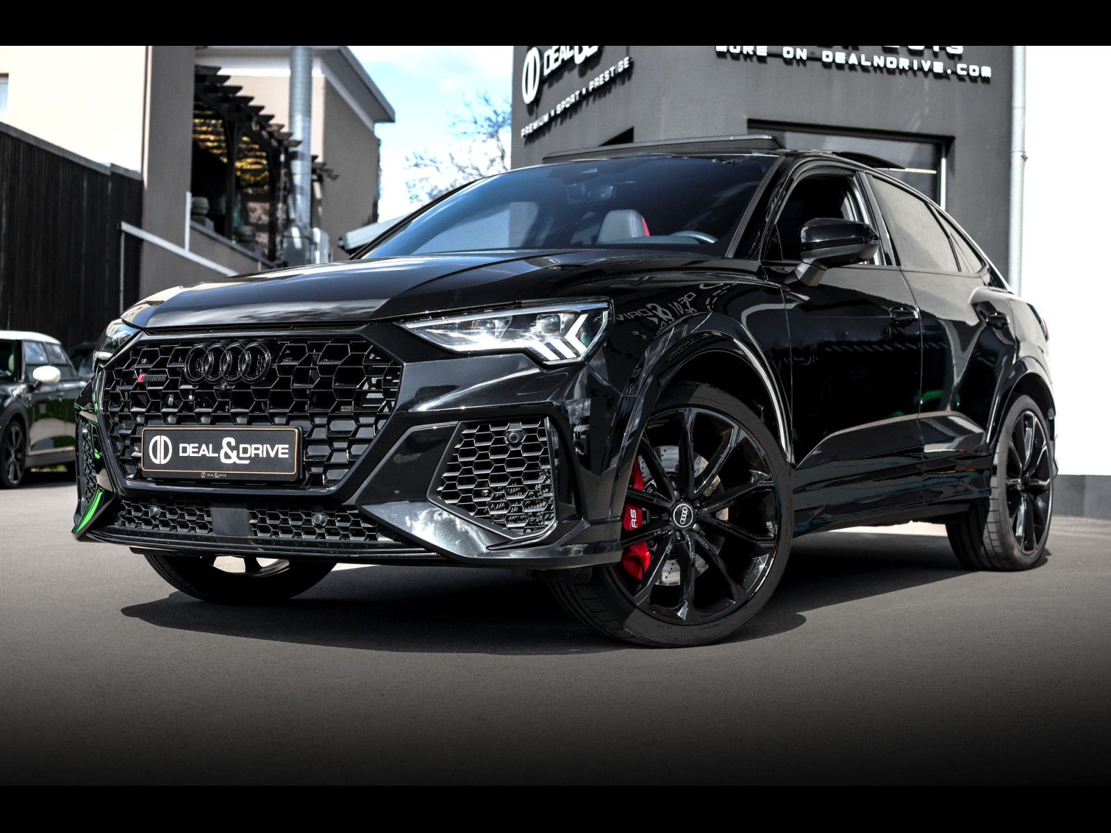 Audi RSQ3 SPORTBACK QUATTRO S-TRONIC°PANO°360°B&O