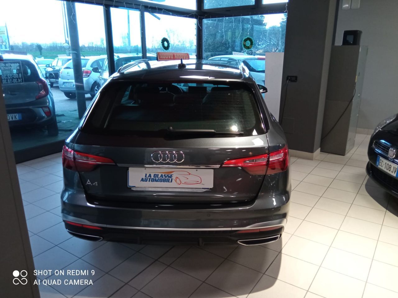 Audi A4 Avant 2.0 TDI/136 CV 30 S tronic S line  imagem 2