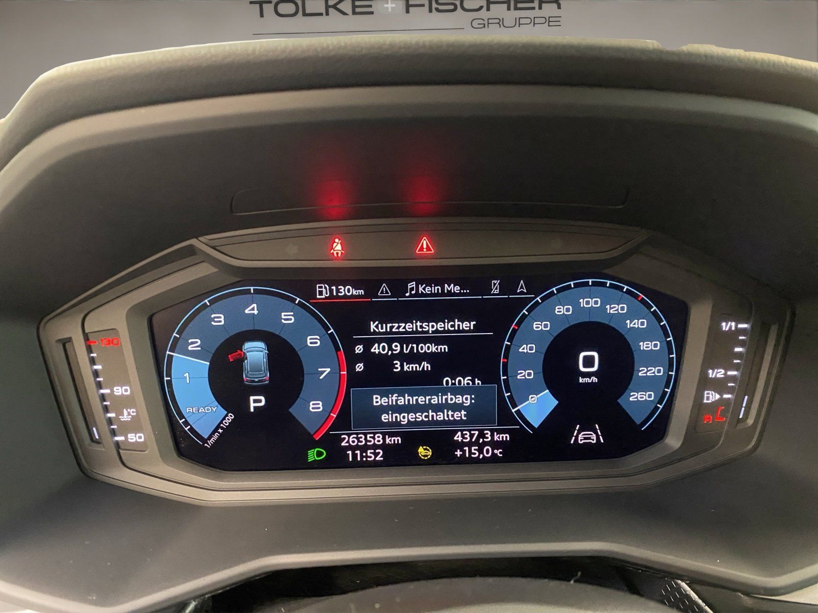 Audi A1 - Bild 12