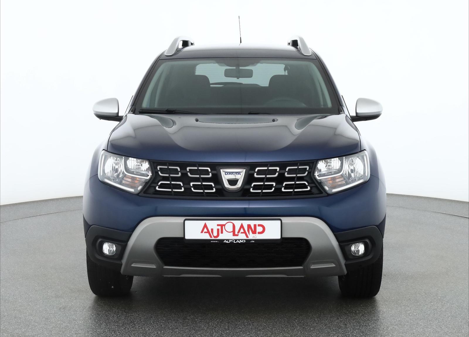 Dacia Duster 1.6 SCe Prestige Navi Sitzheizung Kamera