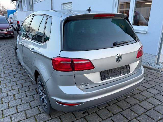 Volkswagen Golf Sportsvan 1.6 TDI ALLSTAR