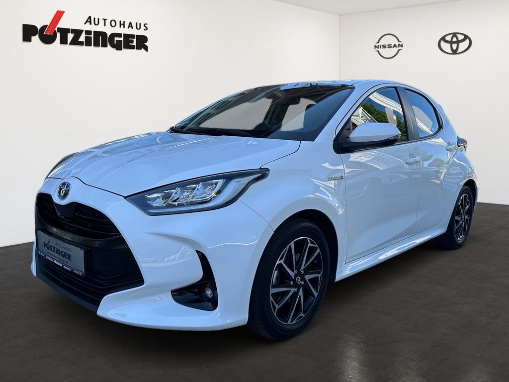 Image of Toyota Yaris