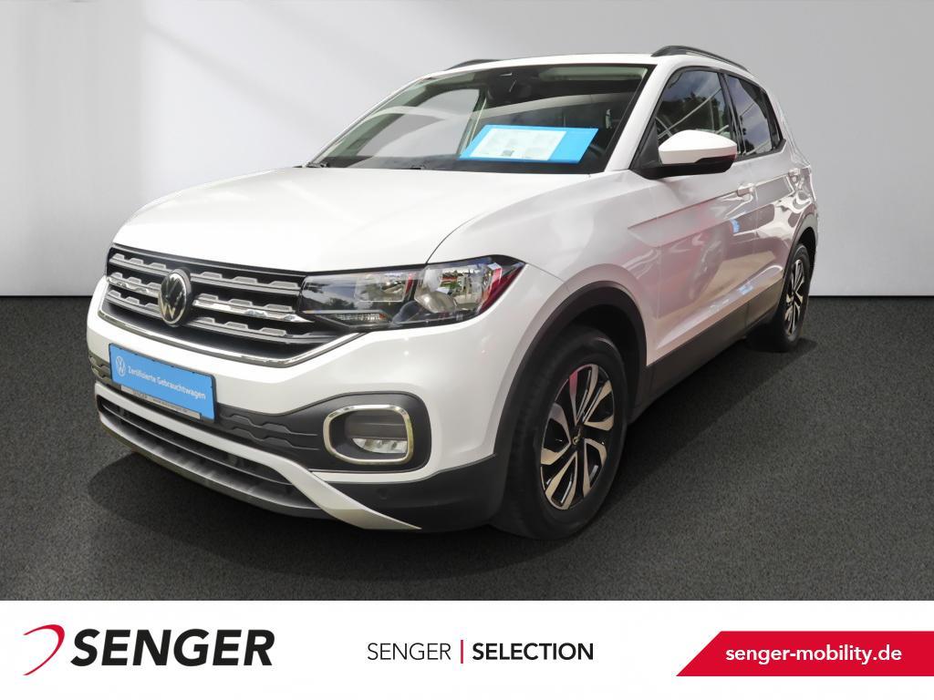 Volkswagen T-Cross 1.0 TSI Active SHZ APP-Con.