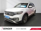 Volkswagen T-Cross 1.0 TSI Active SHZ APP-Con. - VW T-Cross in Lübeck
