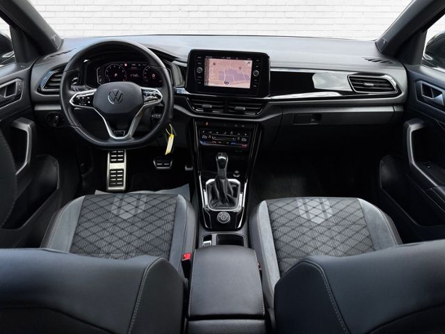 Fahrzeugabbildung Volkswagen T-Roc R-Line 2.0 TSI 4MOTION 190 PS DSG MTRX NAV