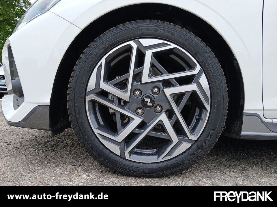 Hyundai i20 – Bild 7