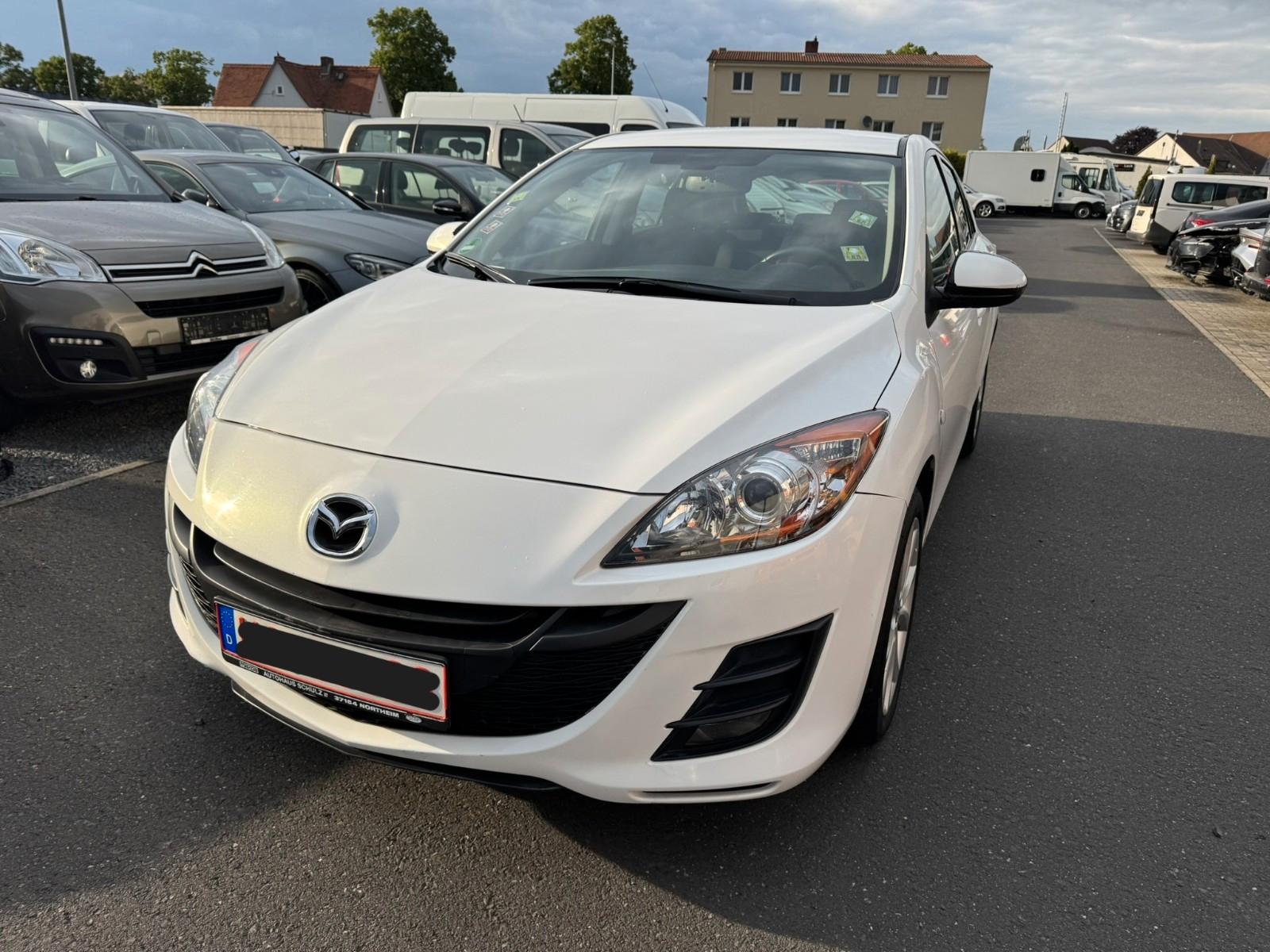 Mazda 3 Lim. Active Plus