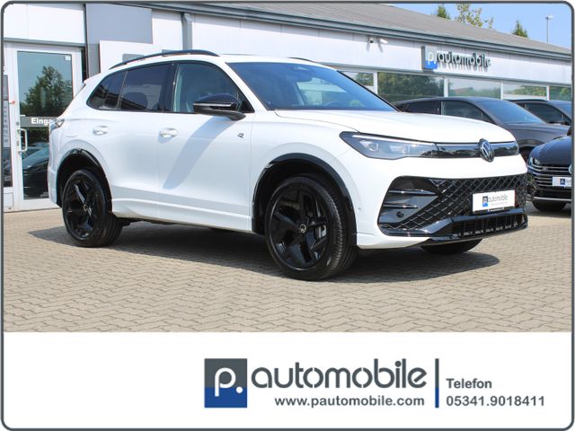 Volkswagen Tiguan 2.0 TDI DSG 4Motion R-Line*DCC*NAVI*ACC*