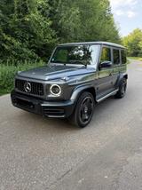 Mercedes-Benz G 500 - - gebrauchte Mercedes-Benz G 500 aus dem Jahr 2021