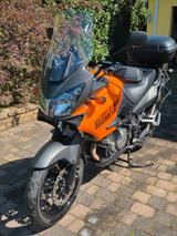 Kawasaki KLV 1000 / DL 1000 - KAWASAKI ENDURO