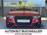 Audi A4 3.0 TDI QUATTRO,2xS-LINE,ACC+SPURH,XENON,AHK - Audi A4 mit Diesel-Antrieb: Limousine, 2.0