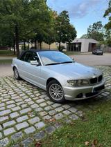 BMW E46 318CI wenig Kilometer - BMW: Cabrio, E46