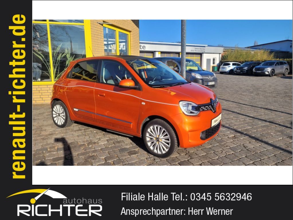 RENAULT Twingo
