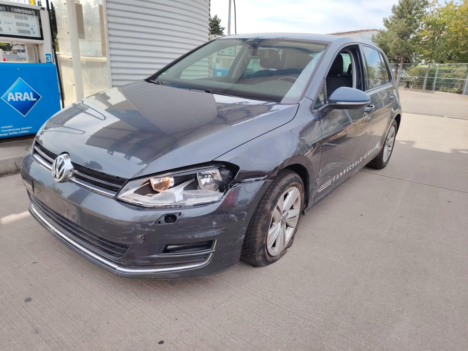 Volkswagen Golf 1.6 TDI BMT ALLSTAR