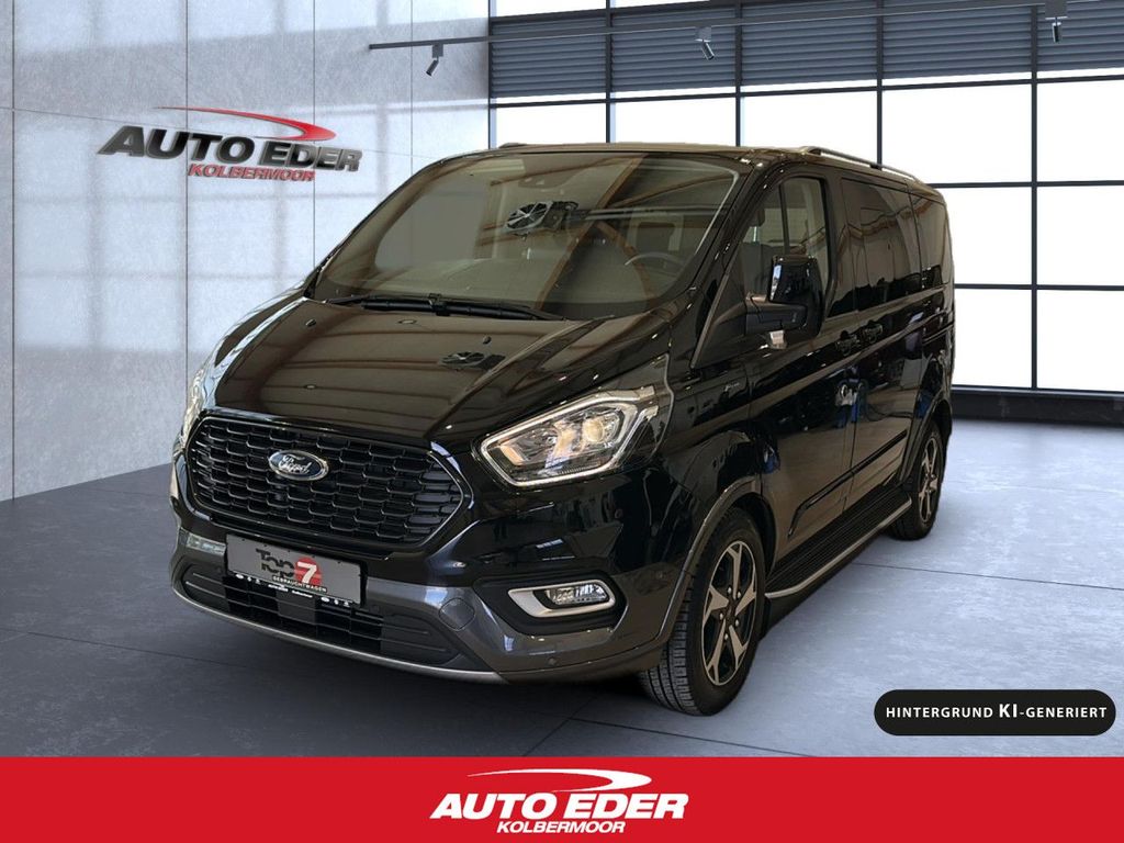Image of Ford Tourneo Custom