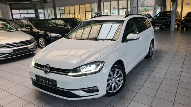 Volkswagen Golf VII-Highline*AHK*1HAND*150PS*LED+LEDER+NAVI