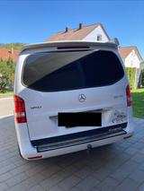 Mercedes-Benz Vito 116 Camper mit Ausbau/Solar/Autark - Mercedes-Benz Vito von privat