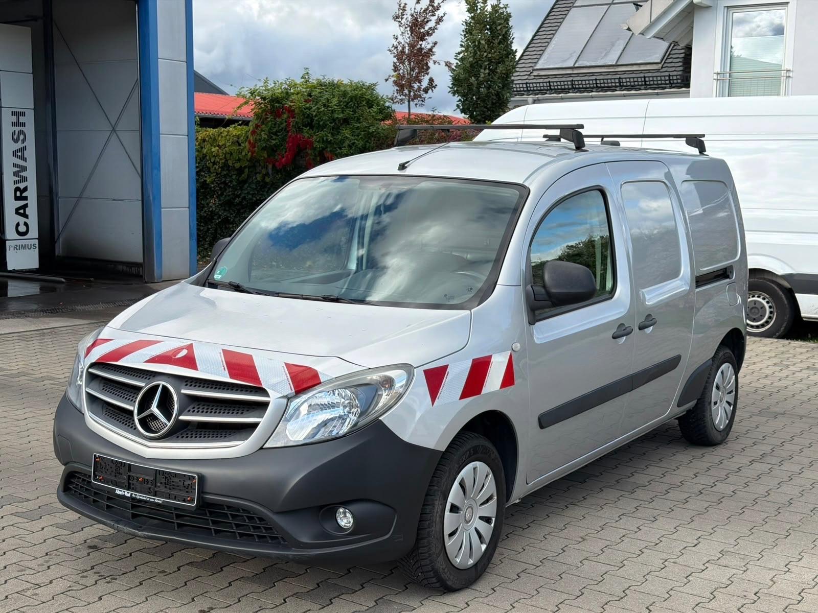 Mercedes-Benz Citan, 2015