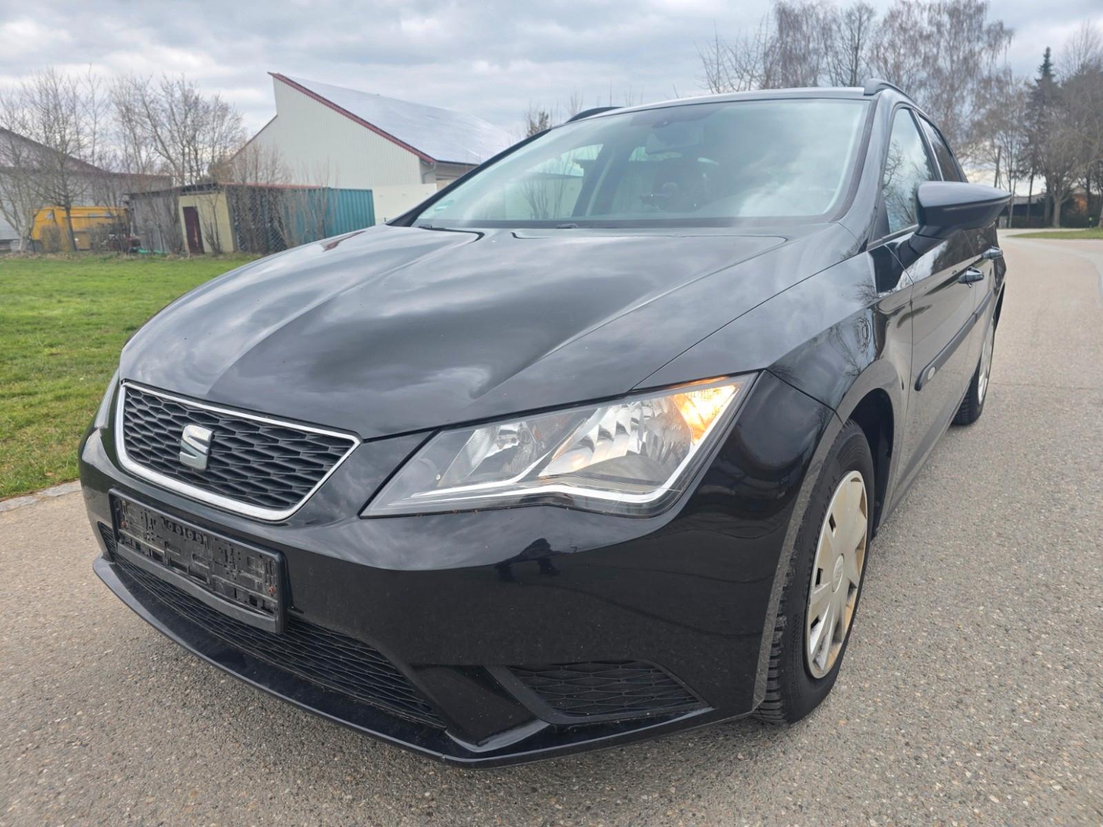 Seat Leon ST Reference