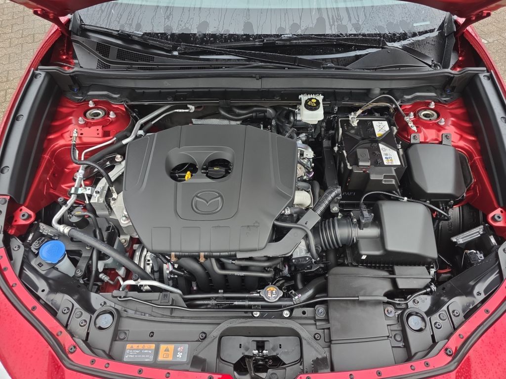 MAZDA CX-30 HOMURA 2.5G 140PS AT Navi Kamera LED-Licht MAZDA CX-30 HOMURA 2.5G 140PS AT Navi Kamera LED-Licht