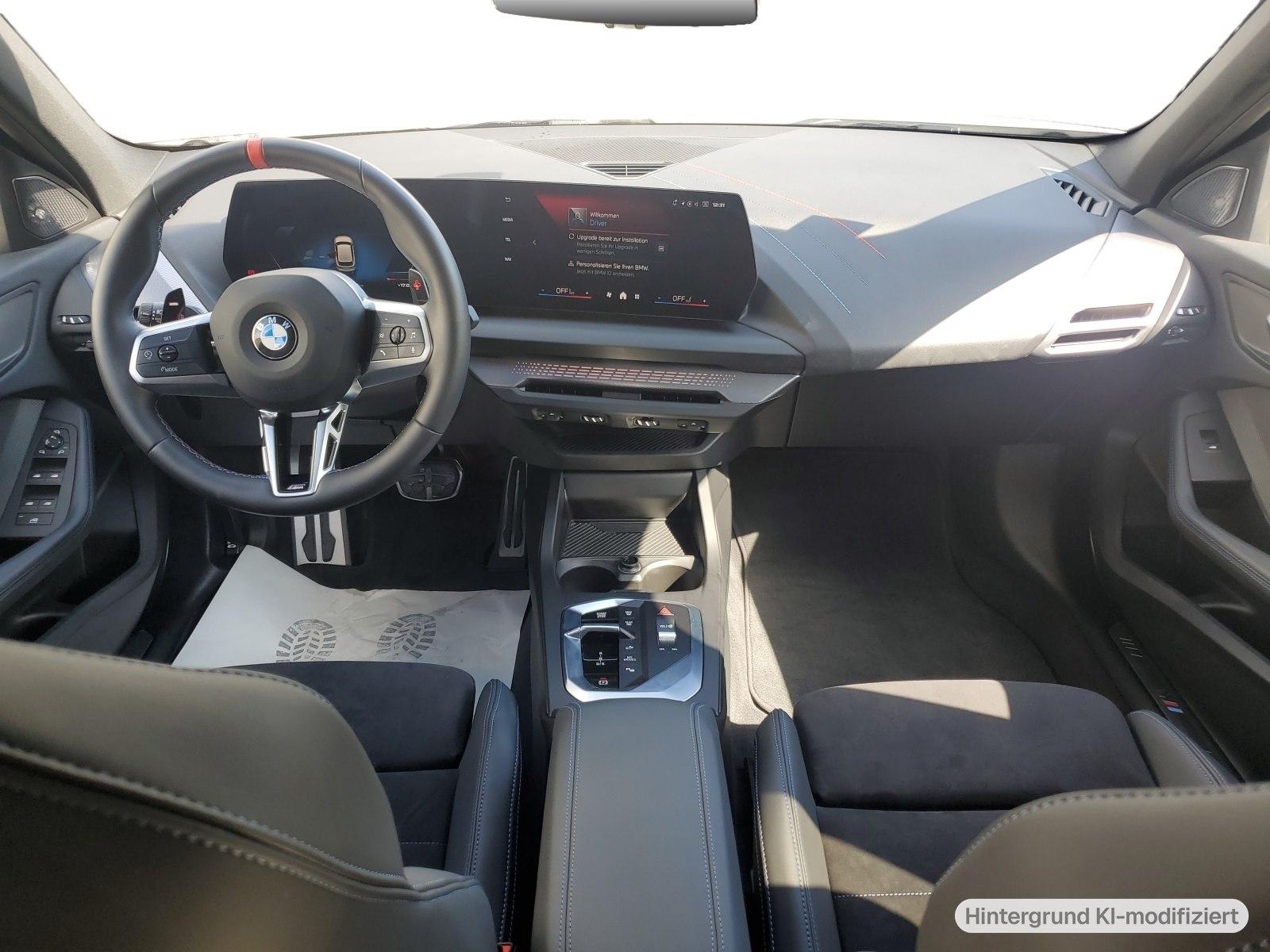 BMW M135 xDrive + GARANTIE-bis-09.2030