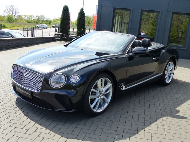 Bentley Continental GTC  100 Years O.W.Bentley Edition