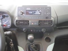 Fahrzeugabbildung Citroën Berlingo 1.2T Live M 2xSCHIEBETÜR/SPURASSISTENT