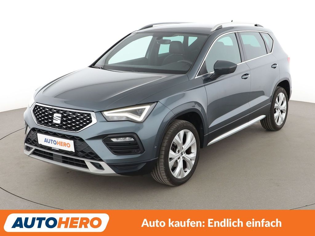 Image of Seat Ateca