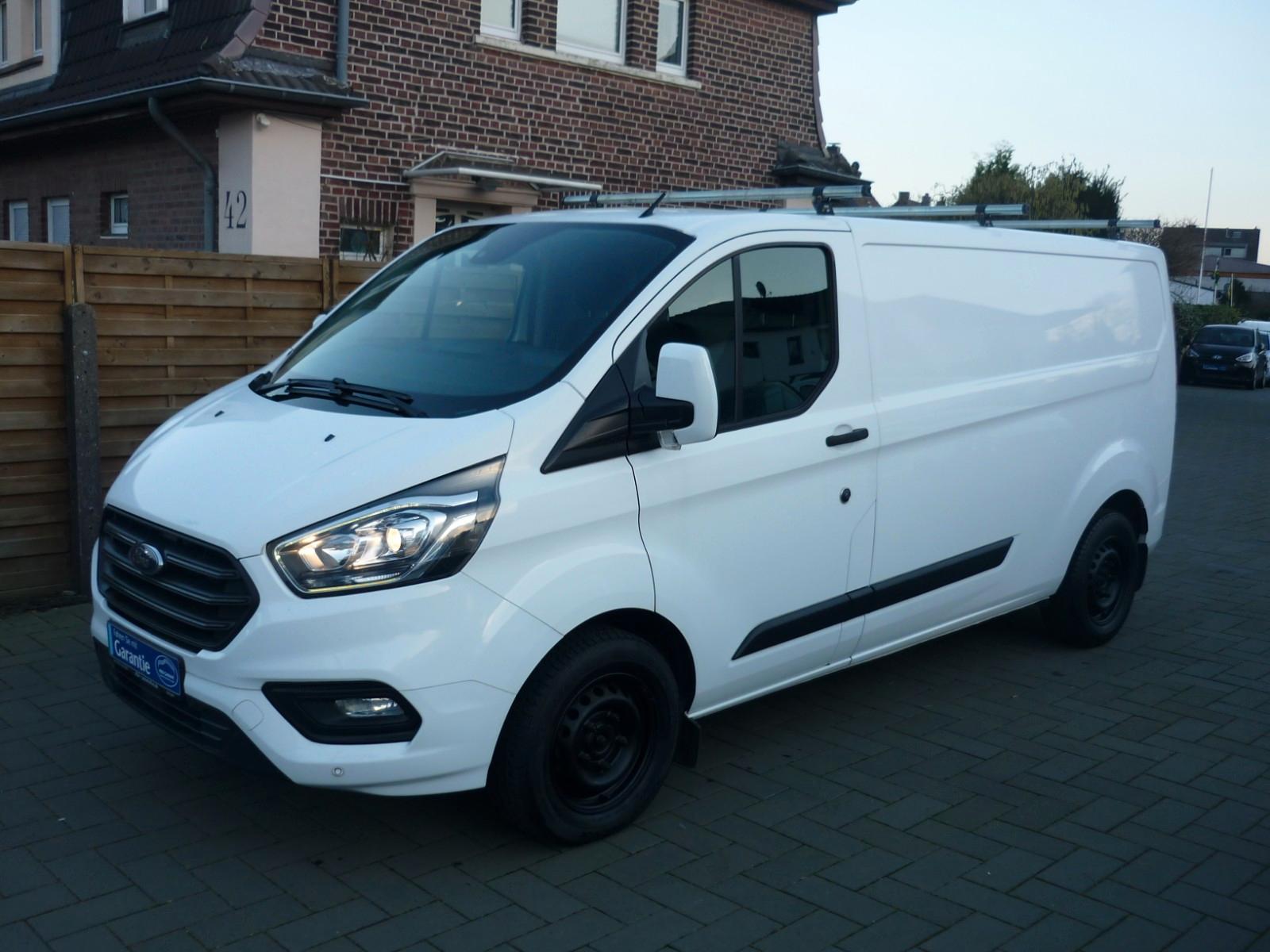 Ford TRANSIT CUSTOM 320 L2 COMF+23TKM+1.HAND+3 SITZE