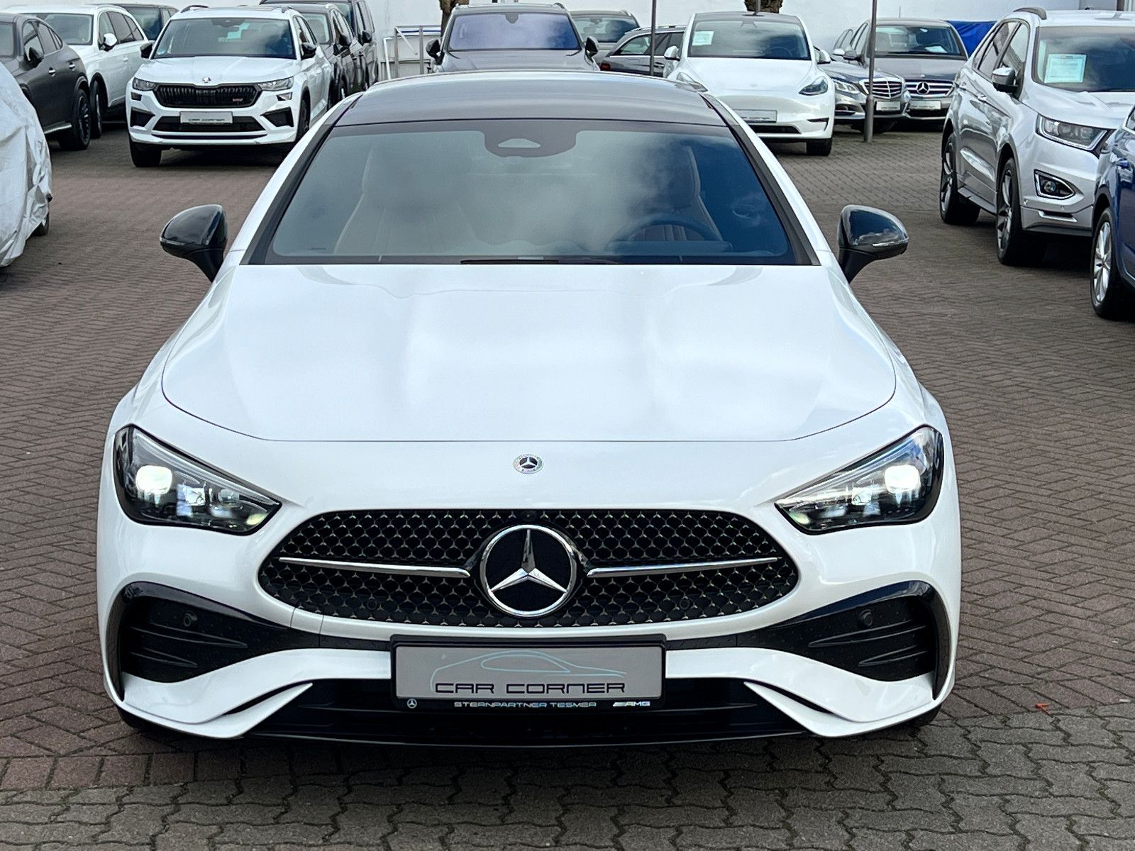 Fahrzeugabbildung Mercedes-Benz CLE 200 AMG LINE PREMIUM PANORAMA SITZKLIMA