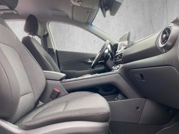 Hyundai Kona Trend Elektro Kam.+KeyLess+LED+Navi+SHZ+LM