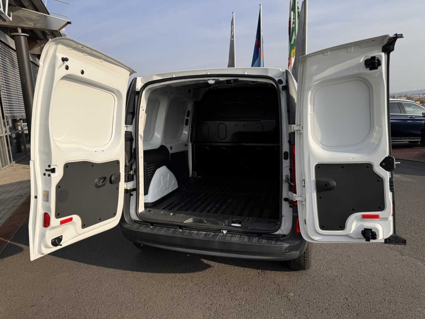 Fahrzeugabbildung Mercedes-Benz Citan 108 CDI Hecktüren