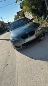 BMW e60 545i - BMW 545 aus 2004: 545i