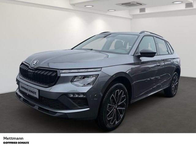 Kamiq Tour 1 0 TSI DSG AHK ACC BLACK KEYLESS