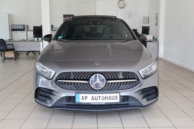 Mercedes-Benz A220 4Matic AMG Line PANO AMBIENTE MULTIBEAM