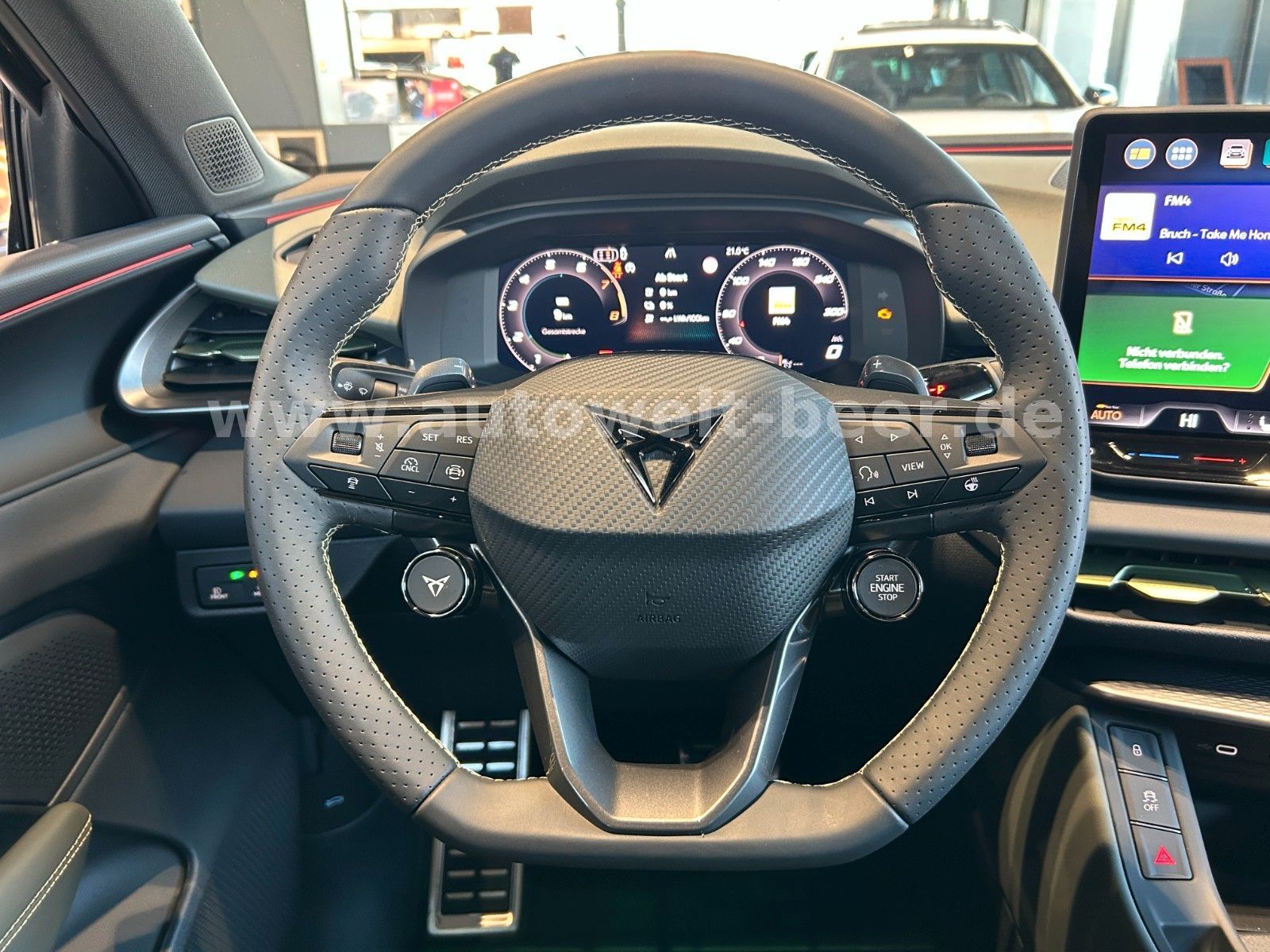 Cupra Terramar - Bild 6