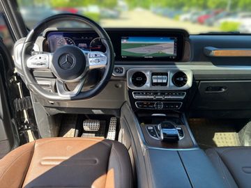Mercedes G 350 - 12