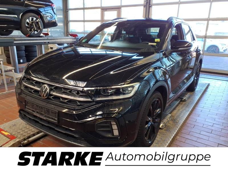 Image of Volkswagen T-Roc
