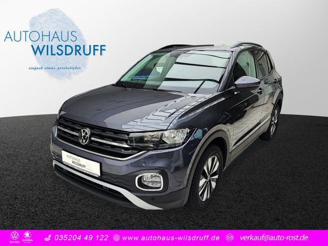 Volkswagen T-Cross MOVE 1.0 DSG KLIMA*KAMERA*ACC*TOTWINKEL