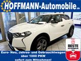 Citroën DS3 Navi,Klimaautomatik,PDC,Kamera - weiße Citroën DS3
