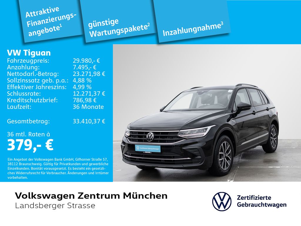 Volkswagen Tiguan