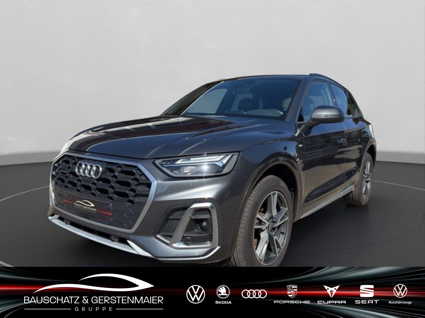 Audi Q5 2021