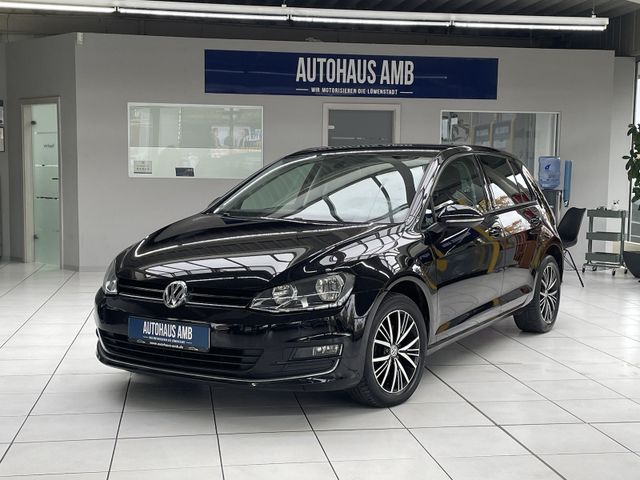 Volkswagen Golf 1.6 TDI Allstar BMT Navi Sitzh. GRA PDC