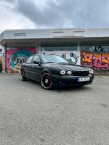 Jaguar 2.5 benzin 4WD  X-Type - Jaguar X-Type: Limousine