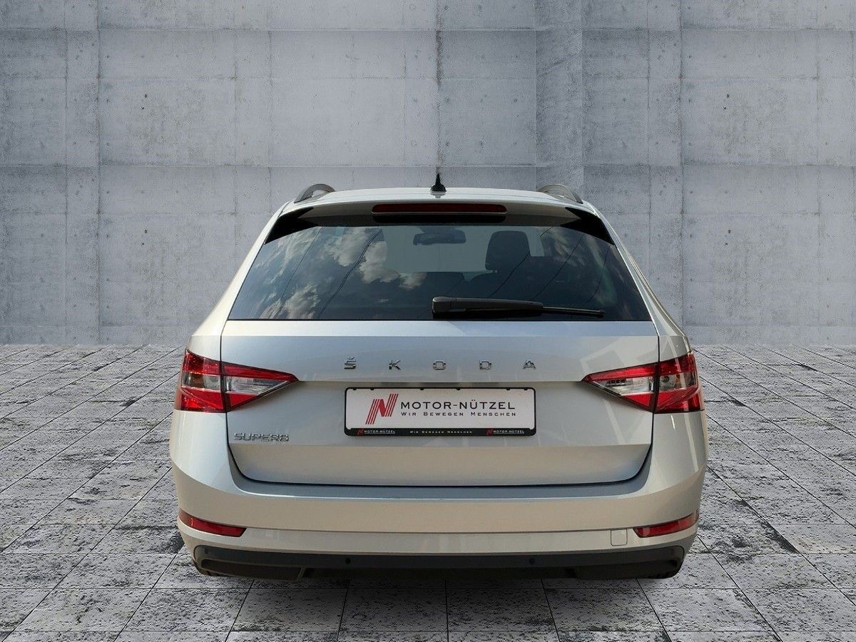 Skoda Superb - Bild 5