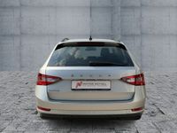Skoda Superb - Vorschau Bild 5