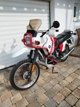 BMW R 100GS P/D erste Serie, erster Hd , Herbstpreis - BMW 1990